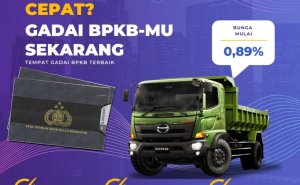 Kredit Jaminan Bpkb Mobil Truck Hino Fl Dapat Dana Berapa? Seperti Ini Simulasinya